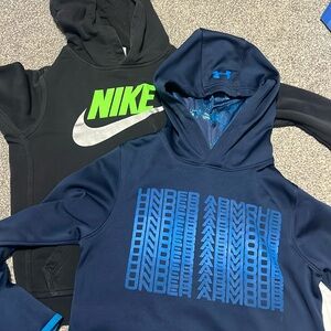 Lot of 2:  YM Hoodies